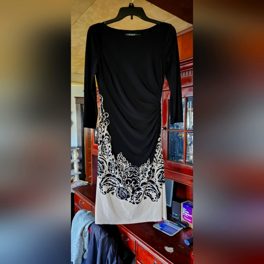 Ralph lauren dress